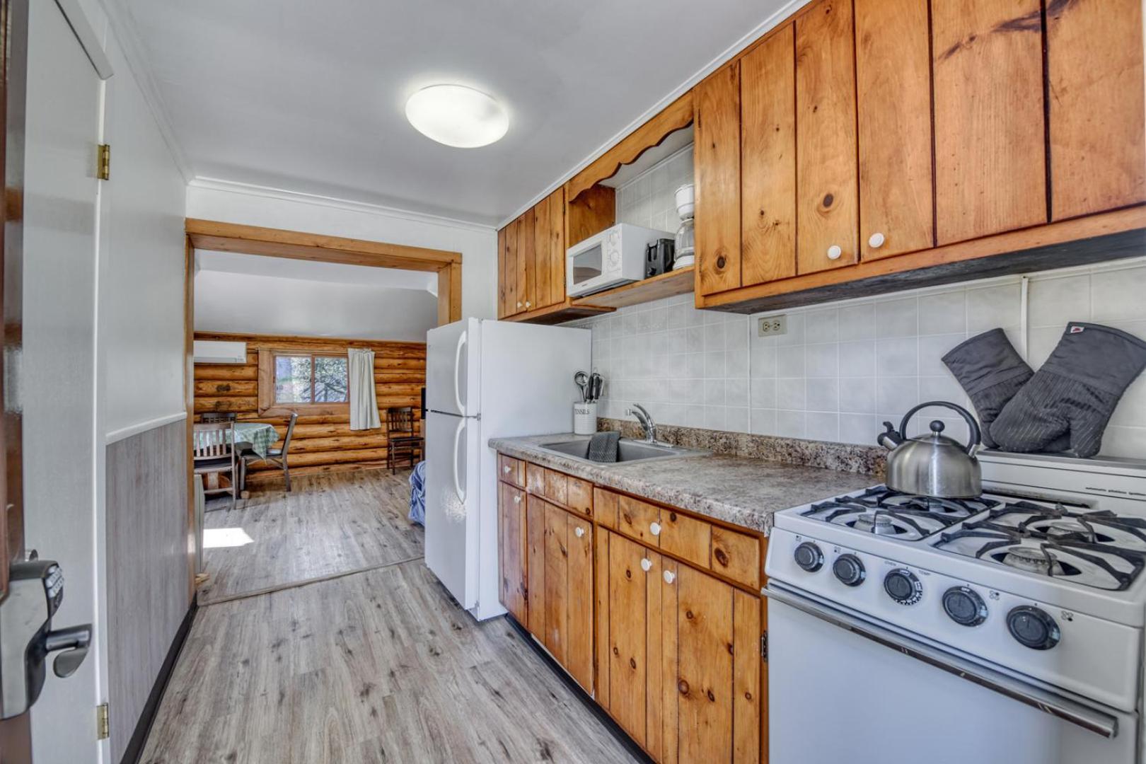 Edgewater Resort Iron Mountain Ngoại thất bức ảnh